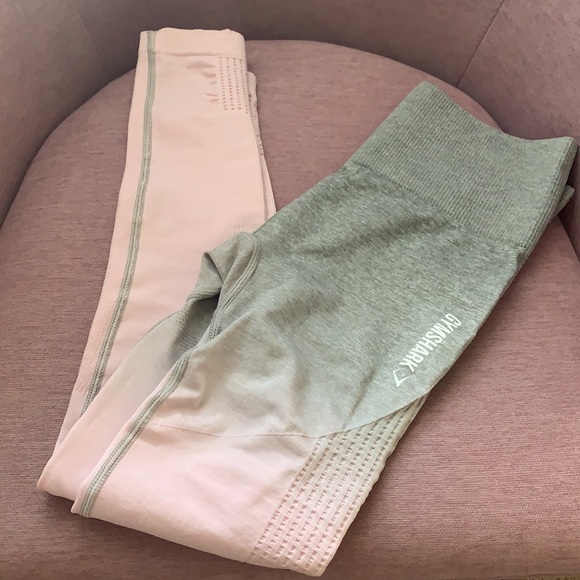 Gymshark Adapt ombré legging - Picture 4 of 6